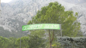 Отель Camping Daino  Пиeтрaмурaтa